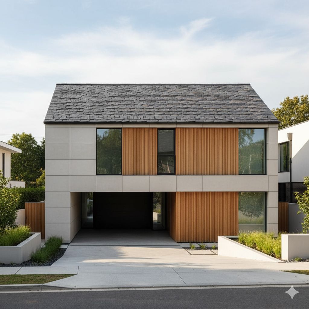 Ardoise – pose au crochet ou au clou